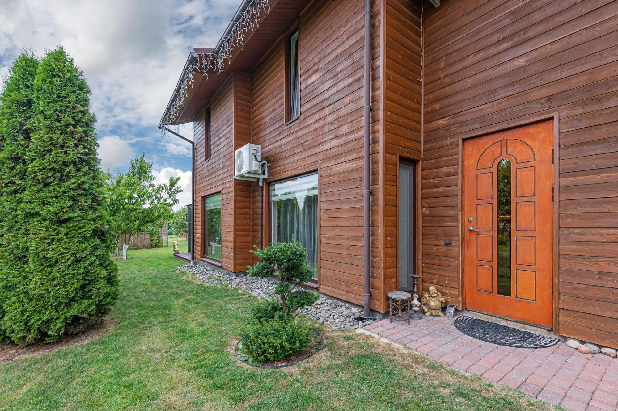 Calm And Private Apartment By Polo Apartments Каунас Екстер'єр фото