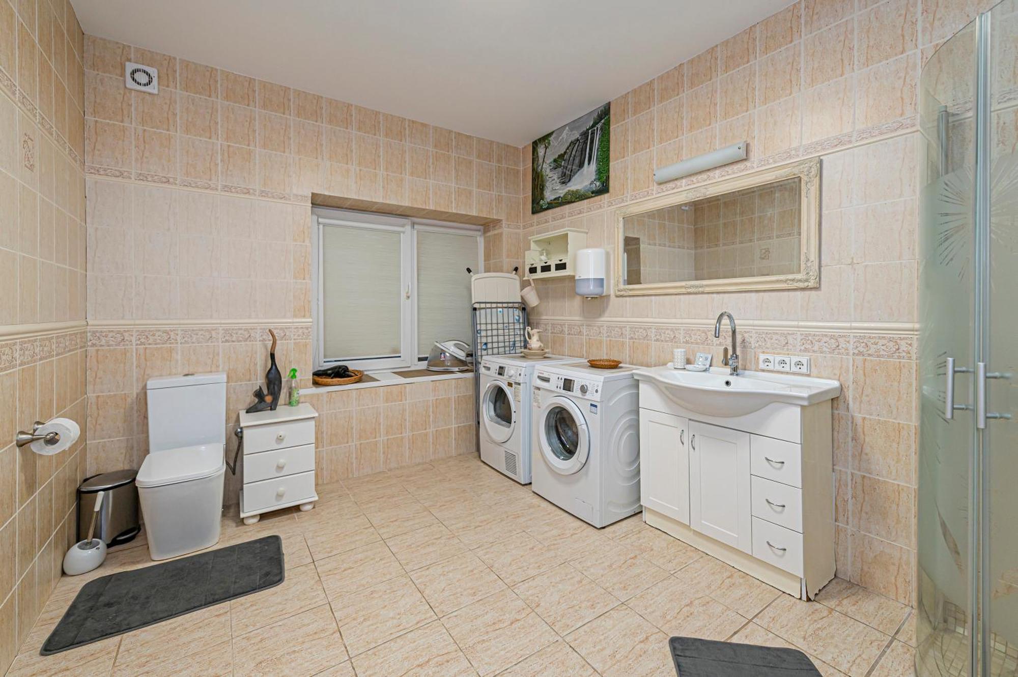 Calm And Private Apartment By Polo Apartments Каунас Екстер'єр фото