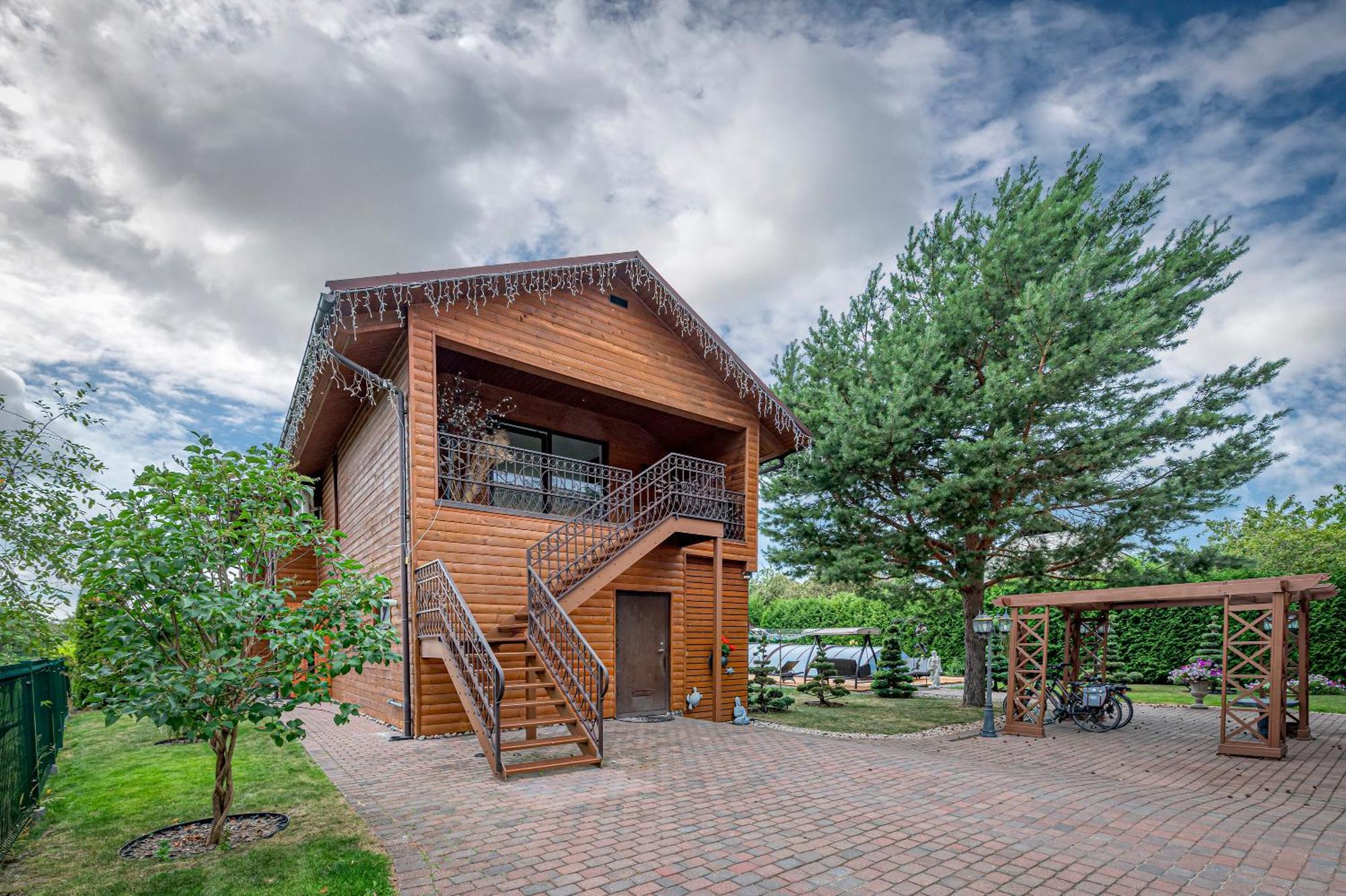 Calm And Private Apartment By Polo Apartments Каунас Екстер'єр фото